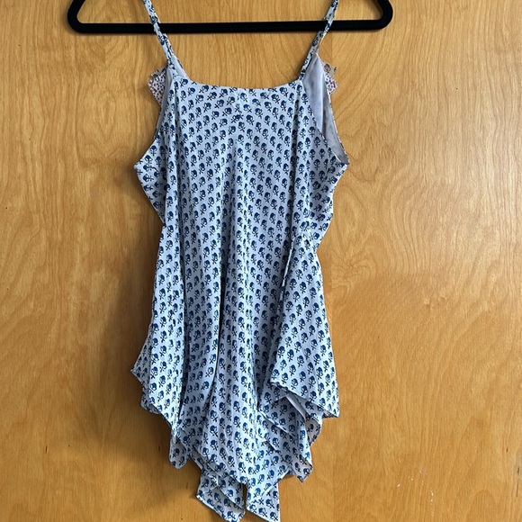 Rebecca Taylor silk tank top - Picture 3 of 4